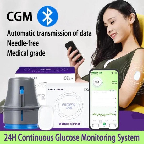 AIDEX Continuous Glucose Monitoring System(CGM)