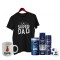 Tshirt with Mug and  Nivea Mens Combo
