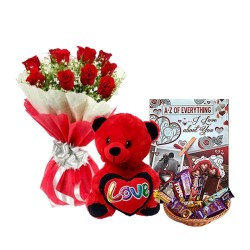 Love You More Love You More
