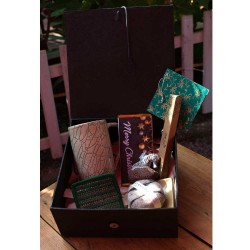Christmas Wellness Gift Box Christmas Wellness Gift Box