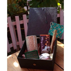 Christmas Wellness Gift Box Christmas Wellness Gift Box