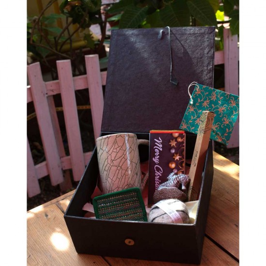 Christmas Wellness Gift Box