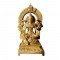 Brass Lord Lakshmi Statue - 1.5 kg