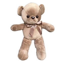 43cm Teddy Bear with Bow tie 43cm Teddy Bear with Bow tie