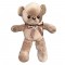 43cm Teddy Bear with Bow tie