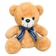33 cm Teddy Bear with Bow tie