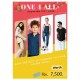 One 4 All Shopping Gift Voucher Rs. 7,500.