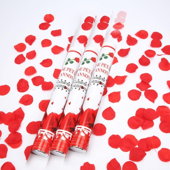 40 cm Party poppers/Sparkle Shooter (Set of 3 )