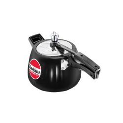 Hawkins Contura Black Pressure Cooker- 4 L Hawkins Contura Black Pressure Cooker- 4 L