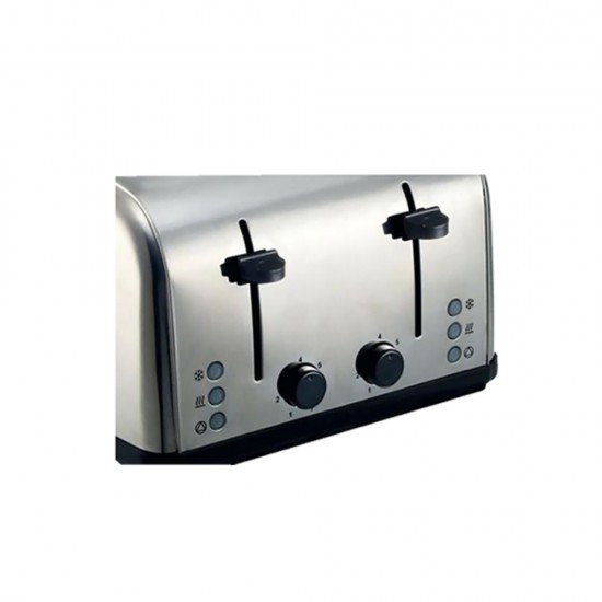 Black & Decker 4-Slot/ 4-Slice Toaster ( ET304 )
