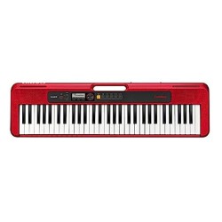 Casio KS47 Portable Keyboard With 61 Keys- CT-S200RD