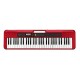 Casio KS47 Portable Keyboard With 61 Keys- CT-S200RD