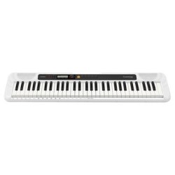 Casio KS48A Digital Portable Keyboard  (61 Keys) -CT-S200WE