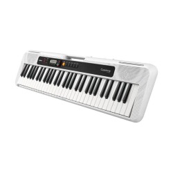 Casio KS48A Digital Portable Keyboard  (61 Keys) -CT-S200WE Casio KS48A Digital Portable Keyboard  (61 Keys) -CT-S200WE