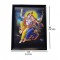 Radha Krishna Photo Frame