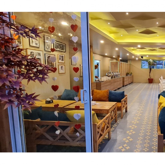 Dining Gift Certificate of Rs.5,000 by Skyship New Road Pub