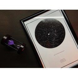 Customize Your Own Star Map 