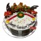 Rakshya Bandhan Special  Black Forest Cake - 2 lbs