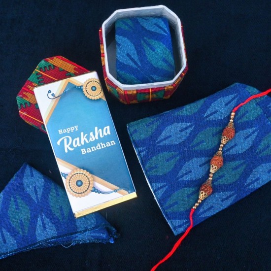 Rakhi Giftset for Brother