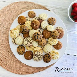 Assorted Cookies Box Delights - 1 kg Assorted Cookies Box Delights - 1 kg
