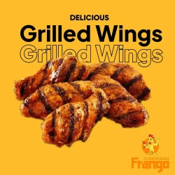 Frango Original Wings x 12 Frango Original Wings x 12