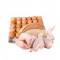 Egg & Meat - Chicken 2 KG + 30 Eggs