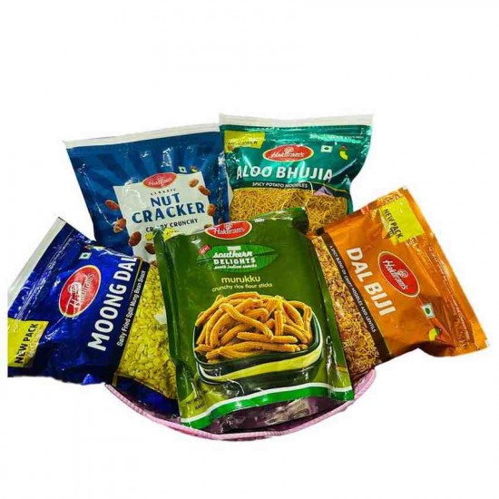 Haldiram Namkeen Assortment