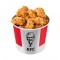 16 pc KFC Hot Wings