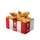 16 pc KFC Hot Wings