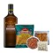 Old Durbar Whiskey with Snacks