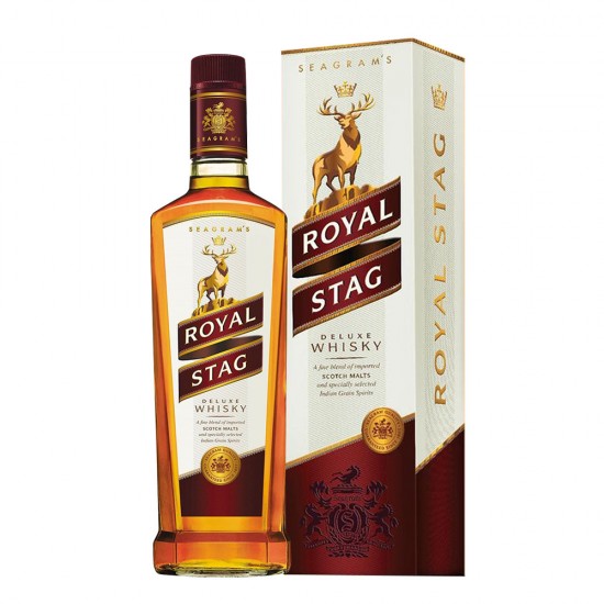 Seagram's Royal Stag 750 ml