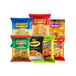 Super Snacks (7 items)