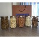 5-Jar Dryfruits  Gifts  - 1 kg nett