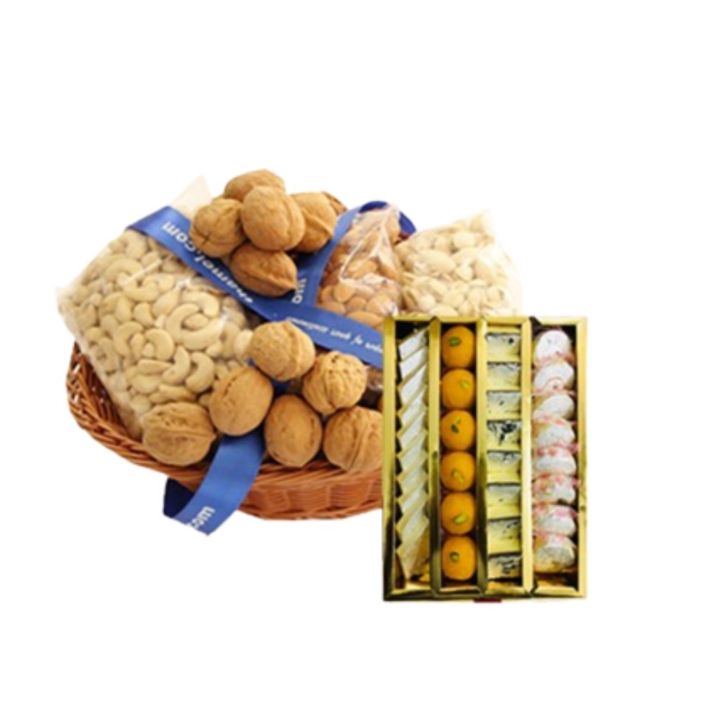 Mithai & Dry Fruits